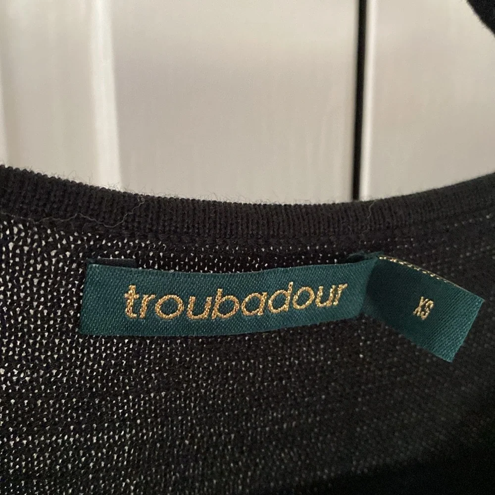 Anthropologie troubador petale